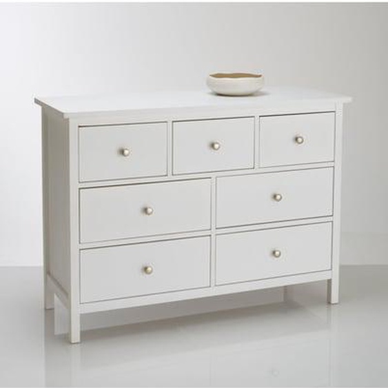 Commode large 7 tiroirs, Enza