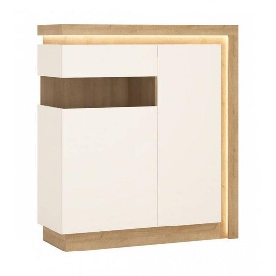 Commode latérale gauche Lyon