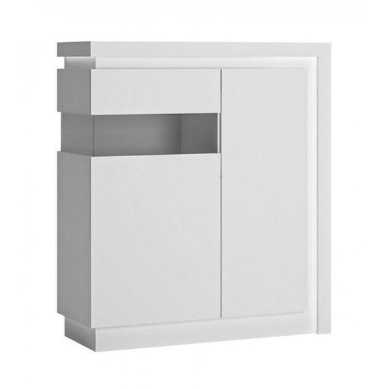 Commode latérale gauche Lyon