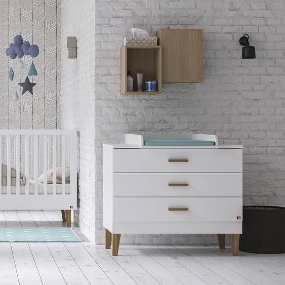 Commode Lounge Blanc