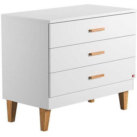 Commode Lounge Blanc