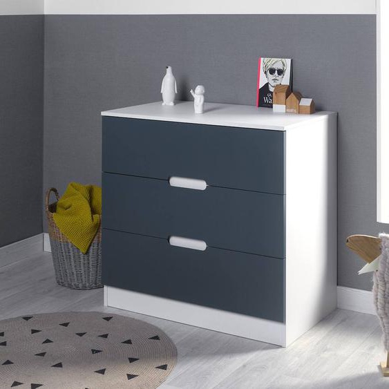 Commode Opus Bleu Nuit