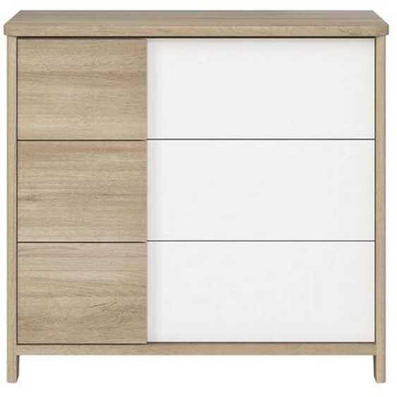 Commode Sacha Chêne Du Bocage