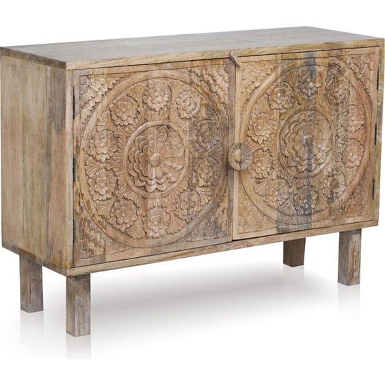 Commode scandinave Nakim 104cm