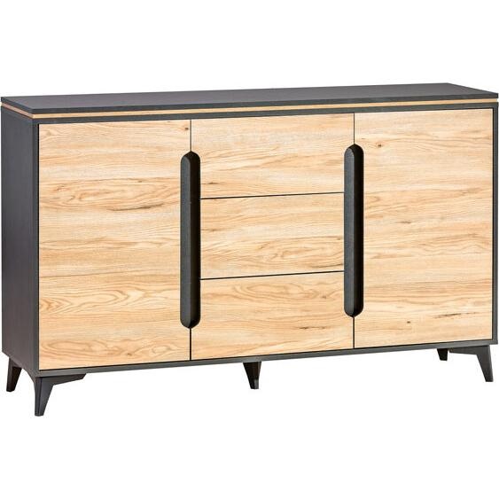 Commode Sideboard Highboard Armoire Moderne Collection Salon Commodes Nouveau