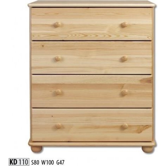 Commode Style moderne Commodes Armoires Bois Classique Made Italy Armoire