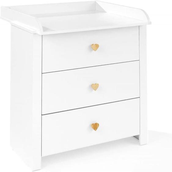 Commode table à langer Petit
