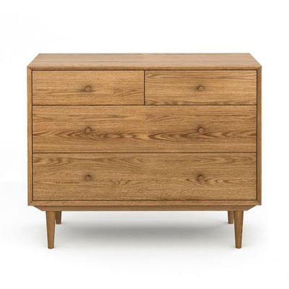 Commode vintage 4 tiroirs, Quilda