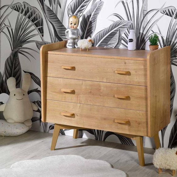 Commode Vintage Icone Bois