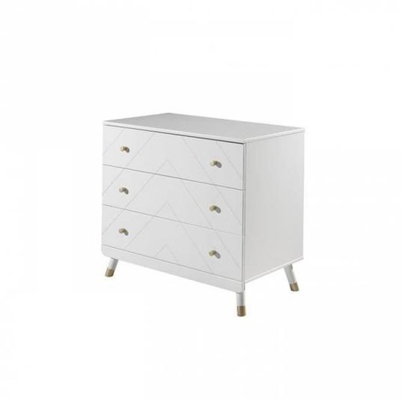 Commode Billy Blanche 3