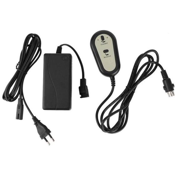 Commutateur de commande de canapé, contrôleur de main de canapé à bouton électrique de moteur filaire 100-240 V, pour fauteuils