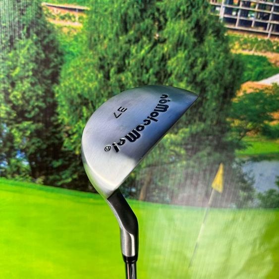 COMO!COME ! Putter de golf Putters pour hommes et femmes, fers de golf en acier, club de golf, coin de sable, conducteur de queue, pitching Wedge Chipper