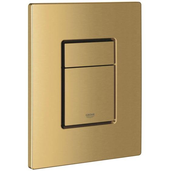 Compatible avec Grohe Skate Cosmopolitan – Bouton de commande, Cool Sunrise brossé 38732GN0