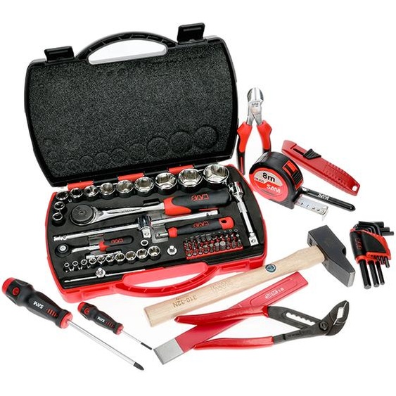 Composition de 100 outils Sam outillage pour maintenance - CPP-100