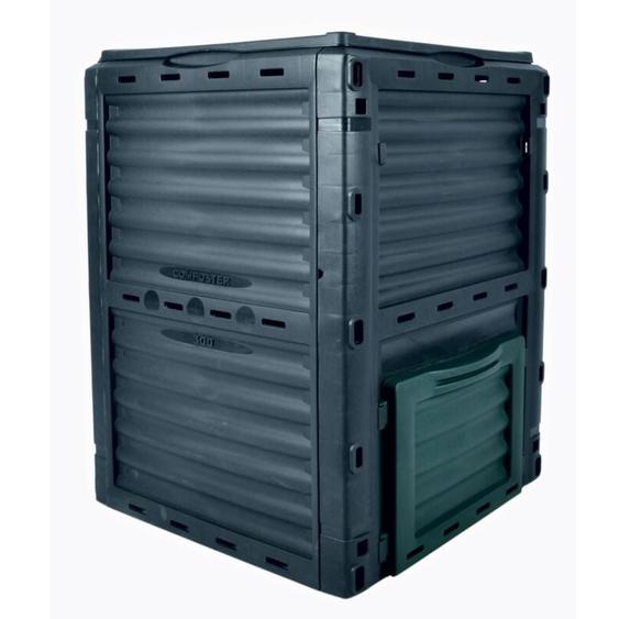 Composteur de jardin 300 l Werka Pro