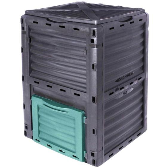 Terre Jardin - Composteur plastique - 300 l