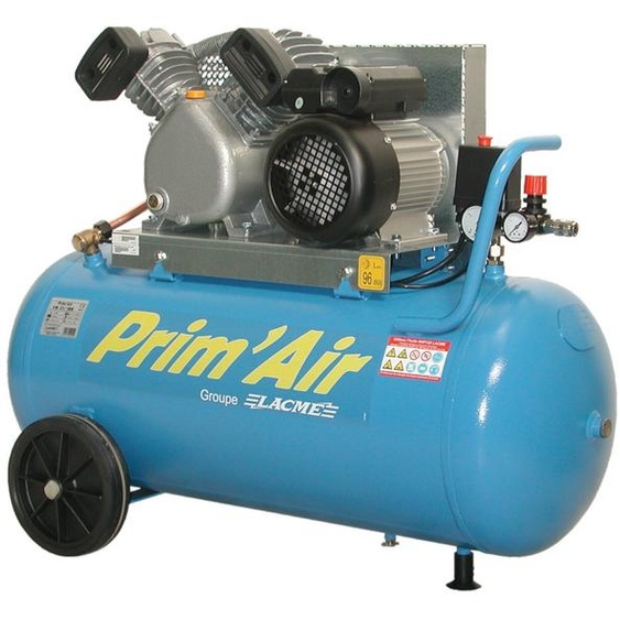 Compresseur 2200 W Primair VM 21/100 LACME 122200