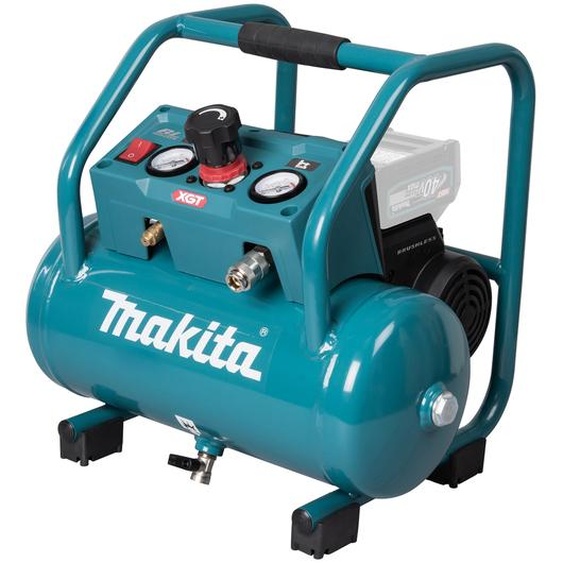 Compresseur 40 V Max XGT (sans batterie ni chargeur) MAKITA AC001GZ