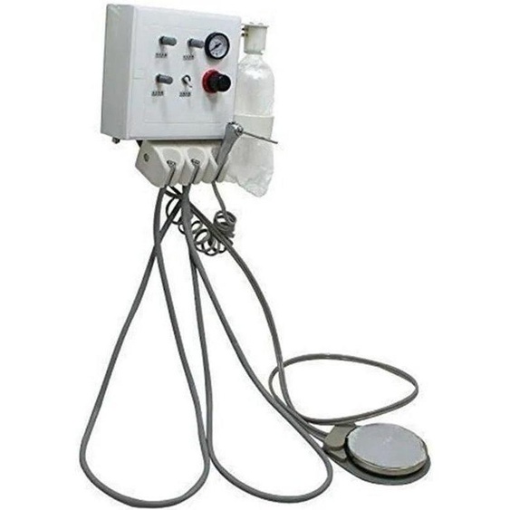 Compresseur dair portable - Réservoir deau de 600 ml - Métal - Compact