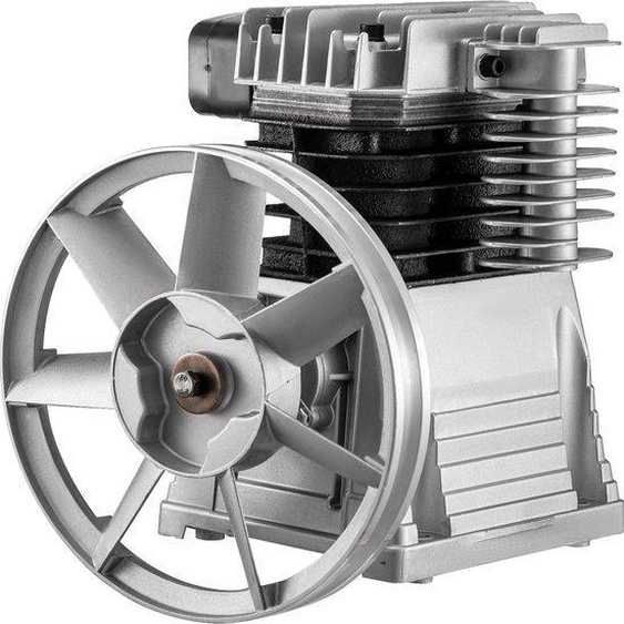 Compresseur dair VEVOR 375 l à double cylindre avec piston à haute température