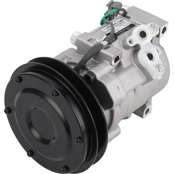 Compresseur de climatisation pour pelle, acier allié, 447190 15R1, pièce détachée pour Komatsu PC110 7 8 PC500 7 8