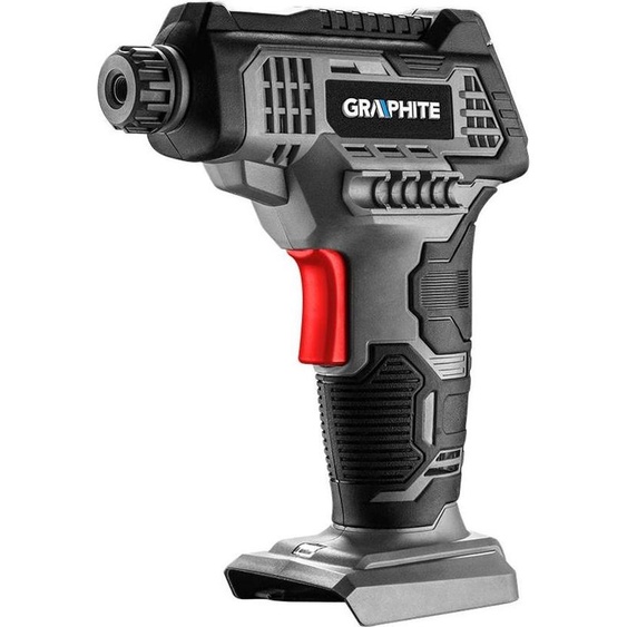 Compresseur sans fil GRAPHITE Energy+ 18V, écran LCD, sans batterie