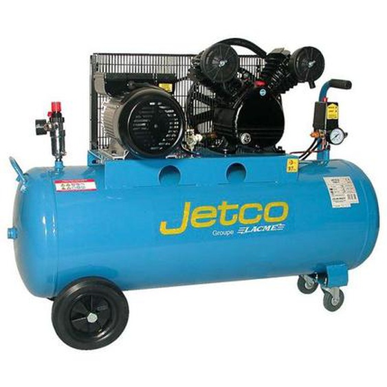 Compresseur JETCO 100-7 LACME - 123310