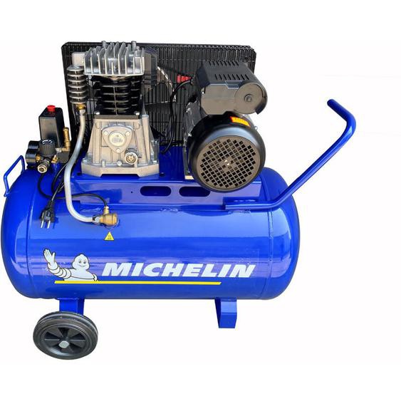 Michelin - Compresseur 100 Litres - 3 cv