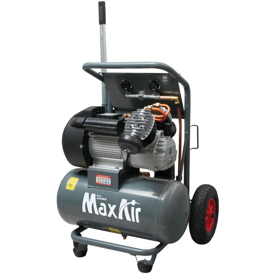 Compresseur monobloc 2700W MaxAir 20/24  - LACMÉ - 460700