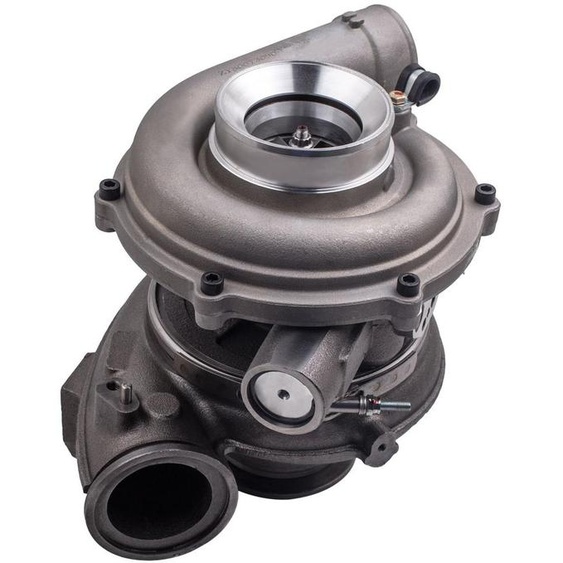 Compresseur turbo pour camion - Métal - 20 kg - Moteur 6,0L - Performance