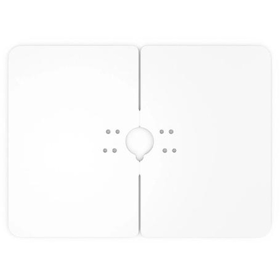 Compulocks LBPW, Plaque de plancher, Blanc, 9 kg, 81,3 cm (32), 53,3 cm (21), BrandMe Stand