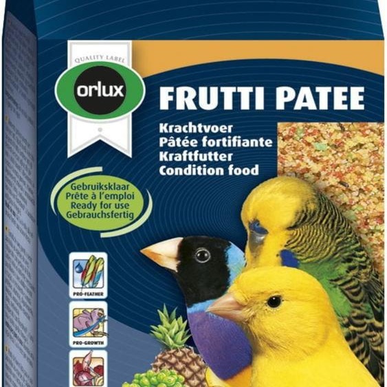 Concentré de pâté Frutti Orlux