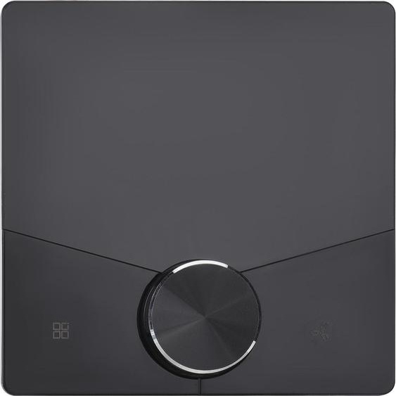 Conditionnement central Écran tactile du thermostat et contrôle des boutons Dynamique de programmation 5+1+1 Illuminating BAC-009Al