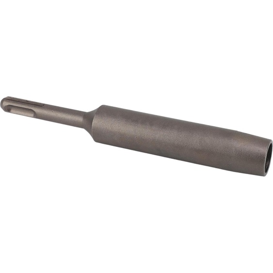 Conducteur de tige de mise à la terre poignée ronde Perceuse mobile haute performance pour tiges de 5/8 -3/4 -pouces 16 mm/0,6 pouces