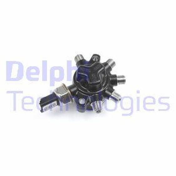 Conduite haute pression, système dinjection