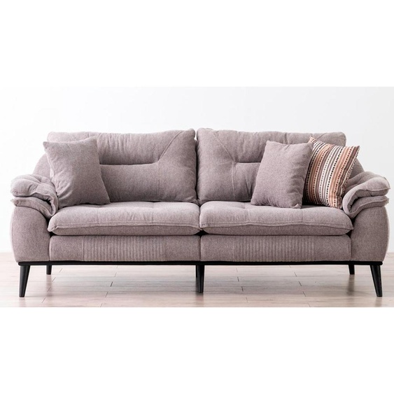 Confort Canapé trois places Canapé trois places confortable Canapé moderne Canapé de salon relax