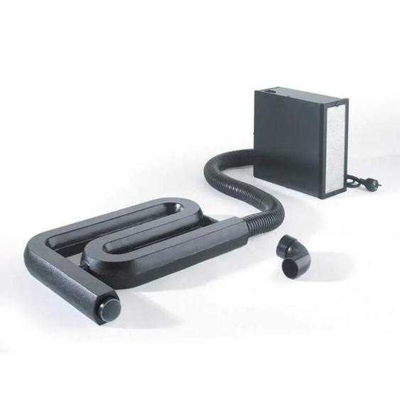 Confort Domo - equatair- Récupérateur de chaleur equatair Classic pour cheminée ouverte sans insert, augmente le rendement de votre cheminée