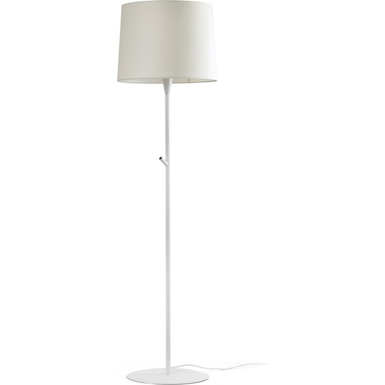 CONGA Lampadaire beige/blanc 64312-08