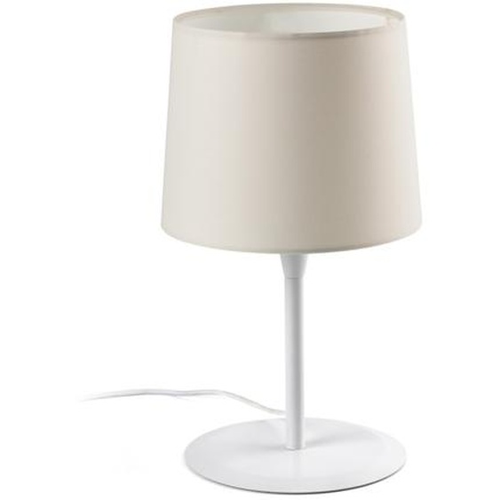 CONGA lampe de table beige/blanc 64310-05
