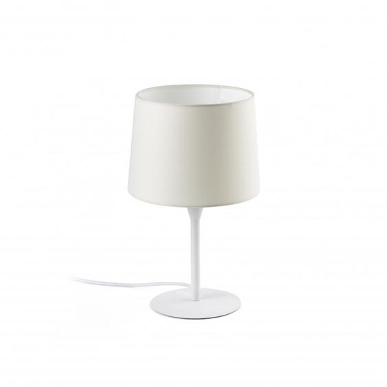 CONGA Mini lampe de table blanc/beige 64316-02