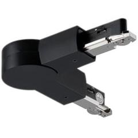 Connecteur articulé pour système U-Rail noir