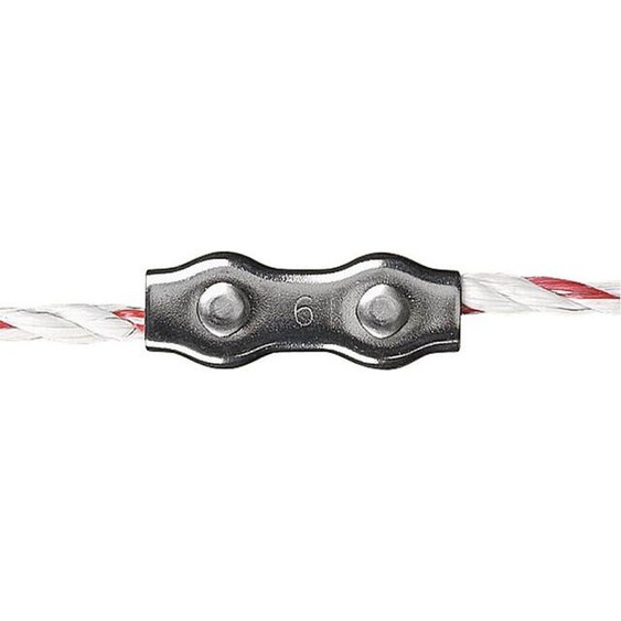 Connecteur de cordon Gallagher - 4 pièces