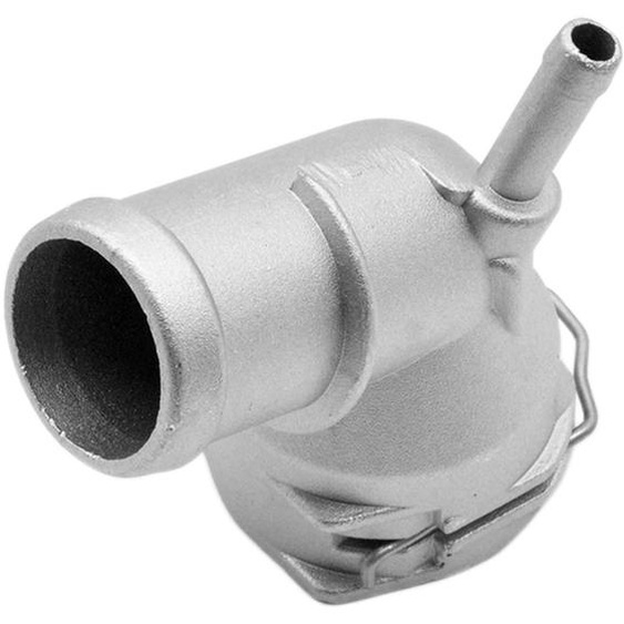 Connecteur en aluminium pour tuyau de liquide de refroidissement