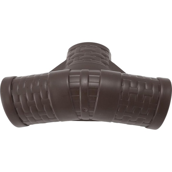 Connecteur en T de remplacement pour P07240 Connecteur en T pour cadre de piscine en plastique pour 16ft X 48inch 18ft X 48inch