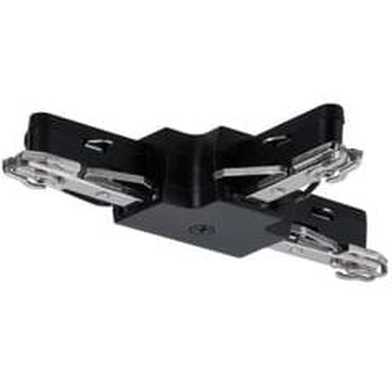 Connecteur T pour système U-Rail noir