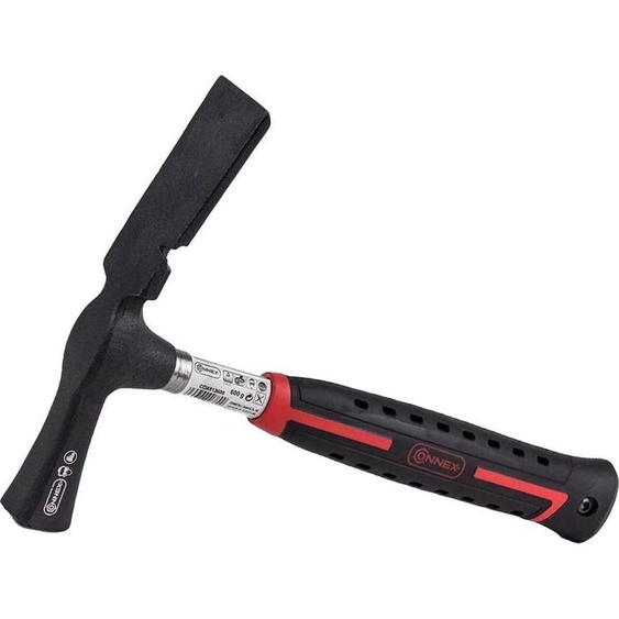 Connex COX612600 Berlin Mauerhammer mit Stiel