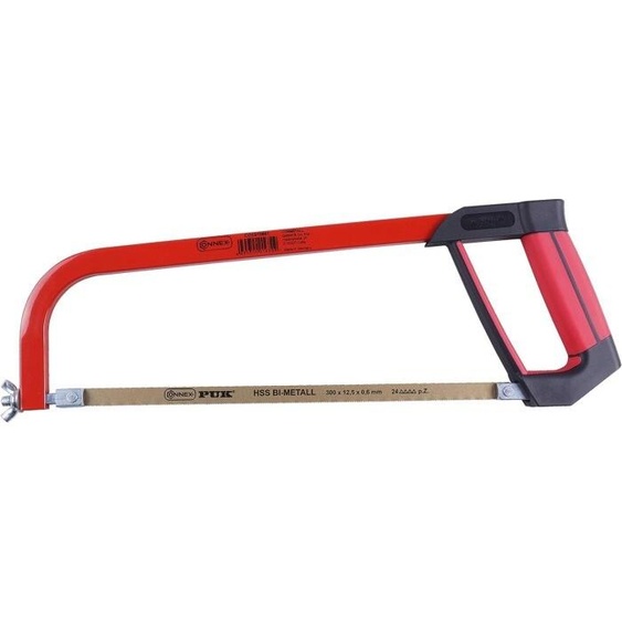 Connex Cox910001 Scie à métaux 300Mm Poignée Alu