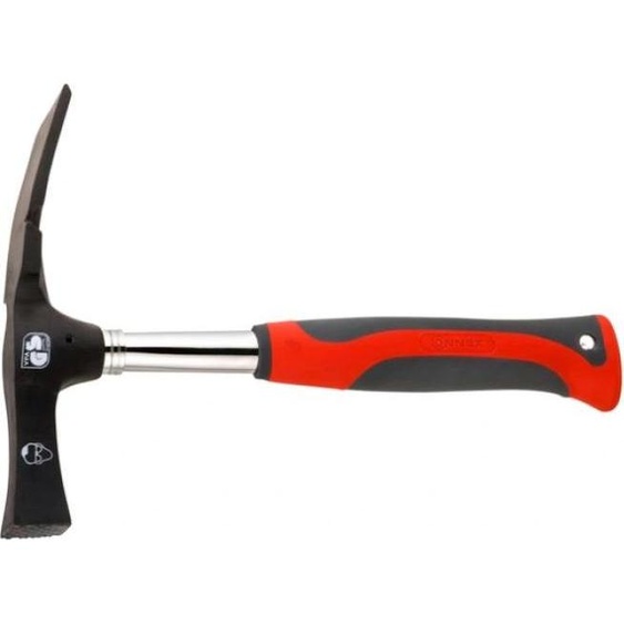 CONNEX Marteau de maçon berlinois 700g manche tube acier, COX612600