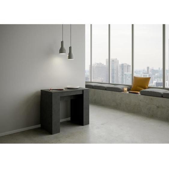 Console Basic Small Antracite