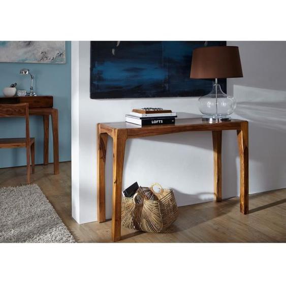 Console - Bois massif de palissandre laqué - ANCONA 103